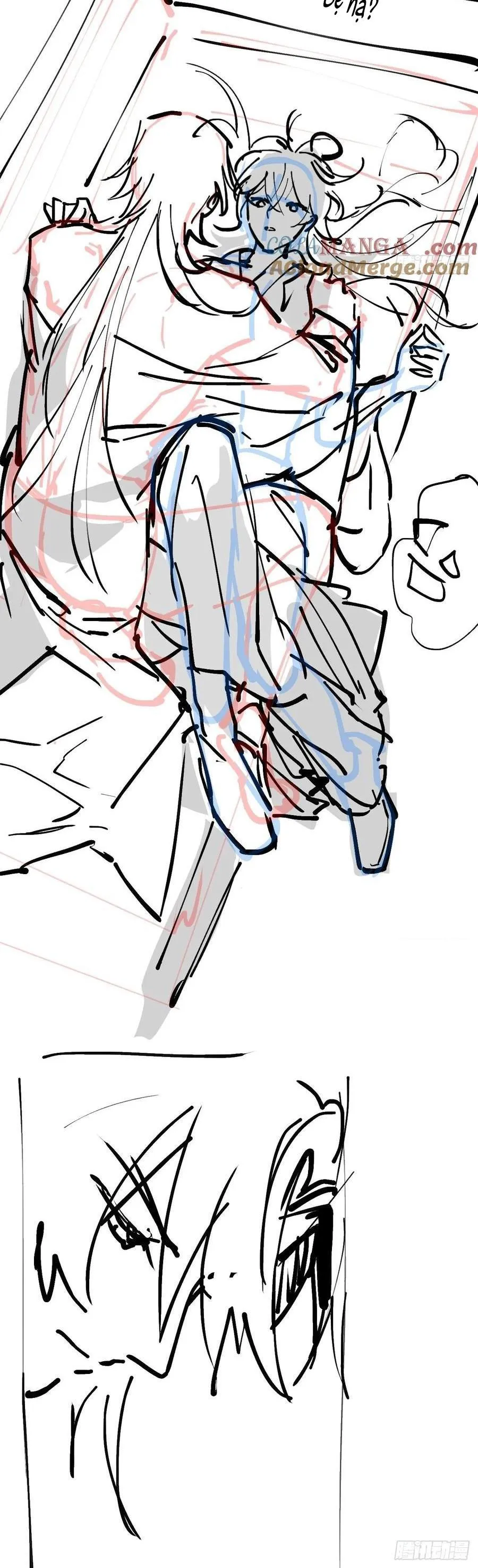 Rắp Tâm Bất Kính Chapter 26 Trang 22