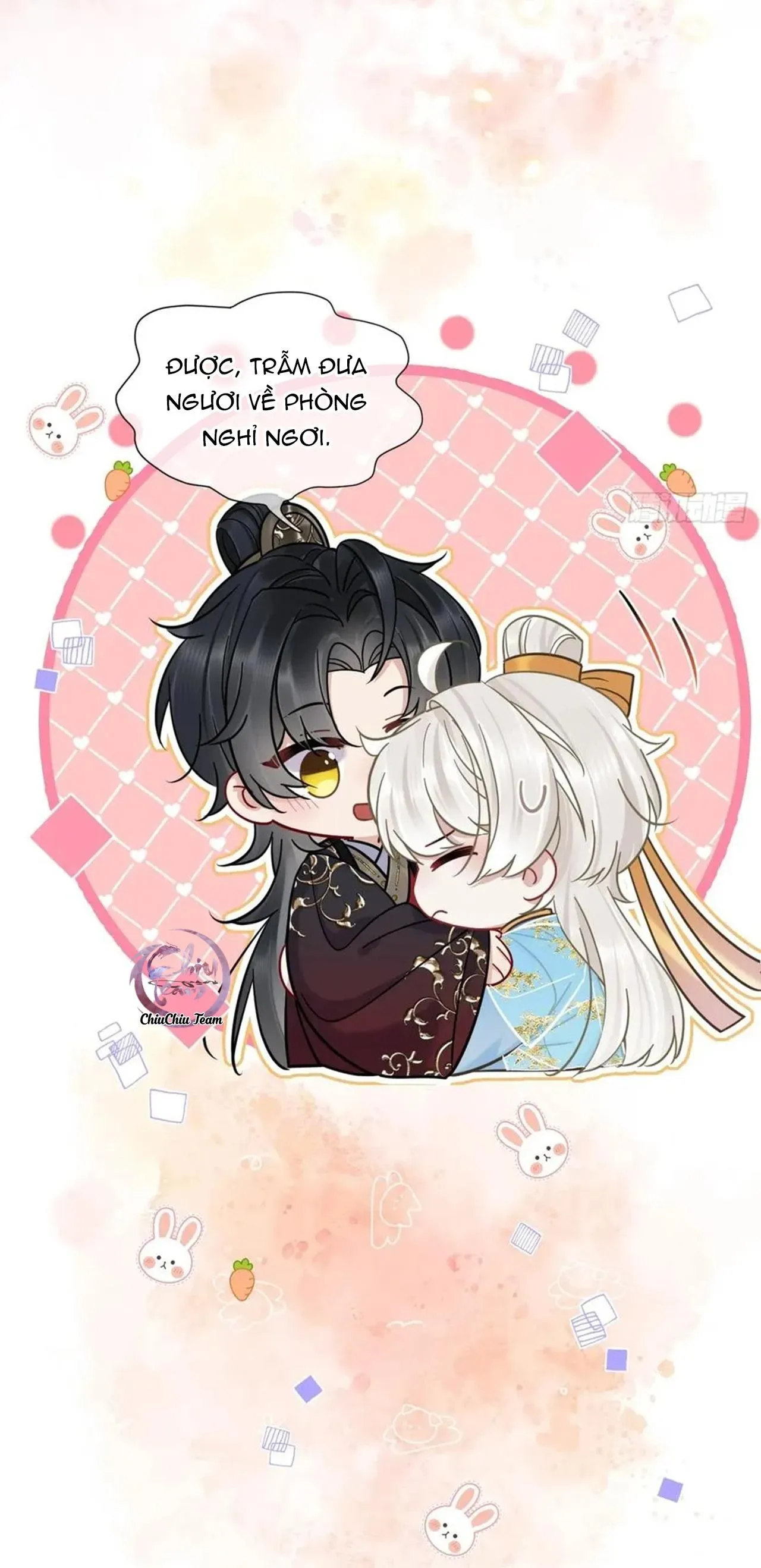 Rắp Tâm Bất Kính Chapter 27 Trang 4