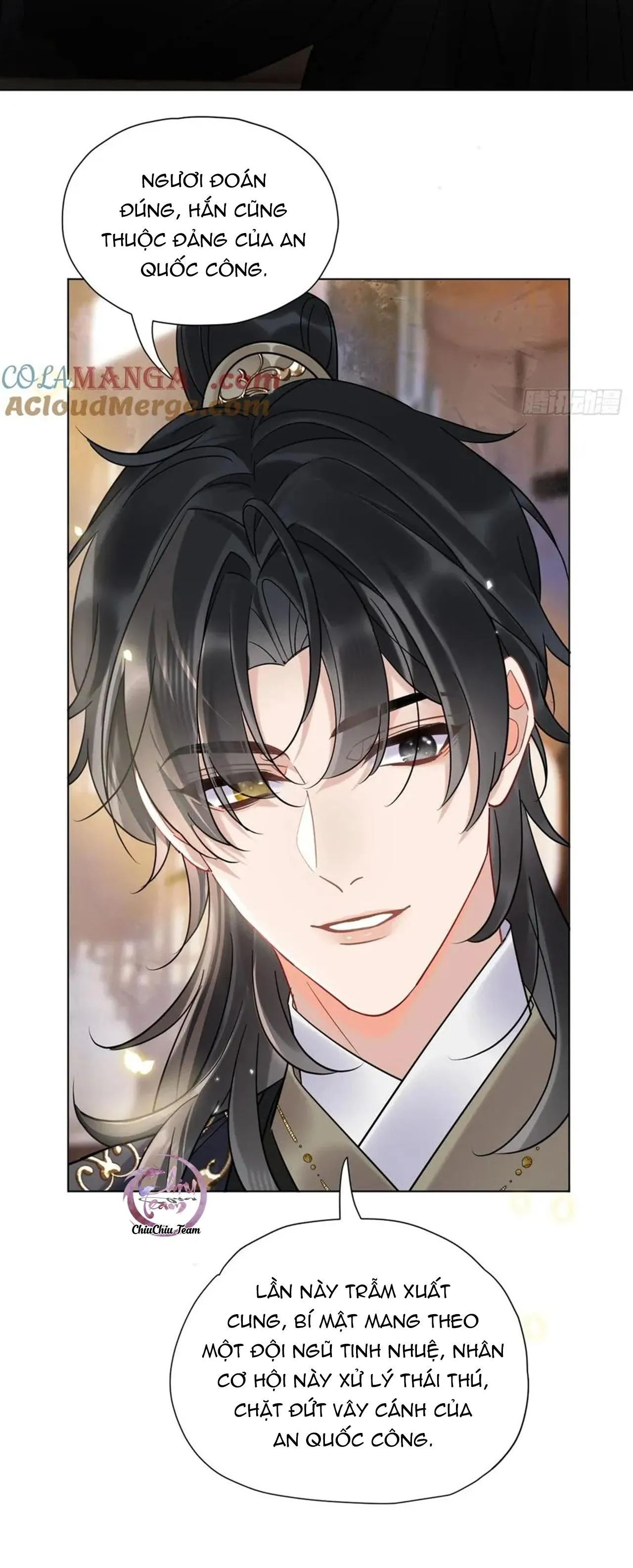 Rắp Tâm Bất Kính Chapter 27 Trang 6