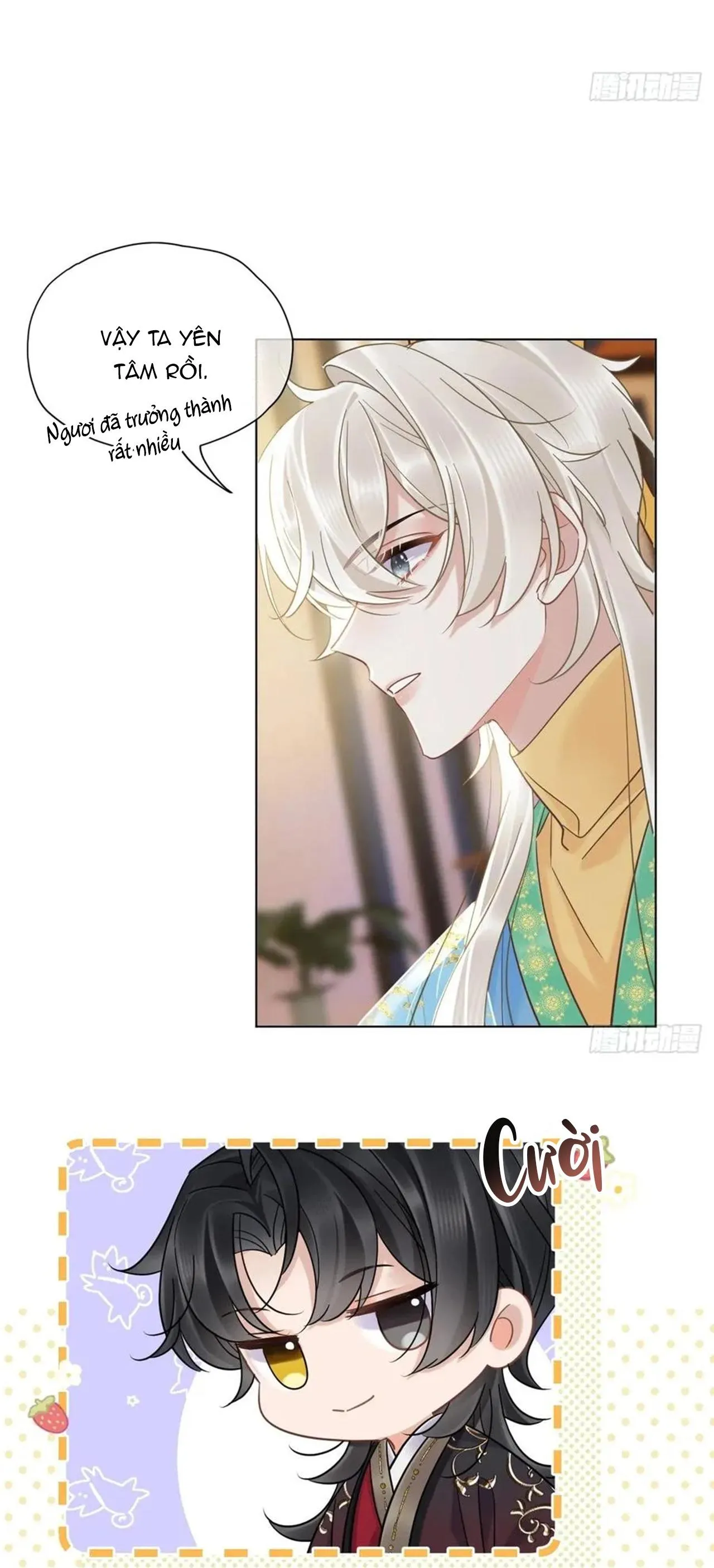 Rắp Tâm Bất Kính Chapter 27 Trang 7