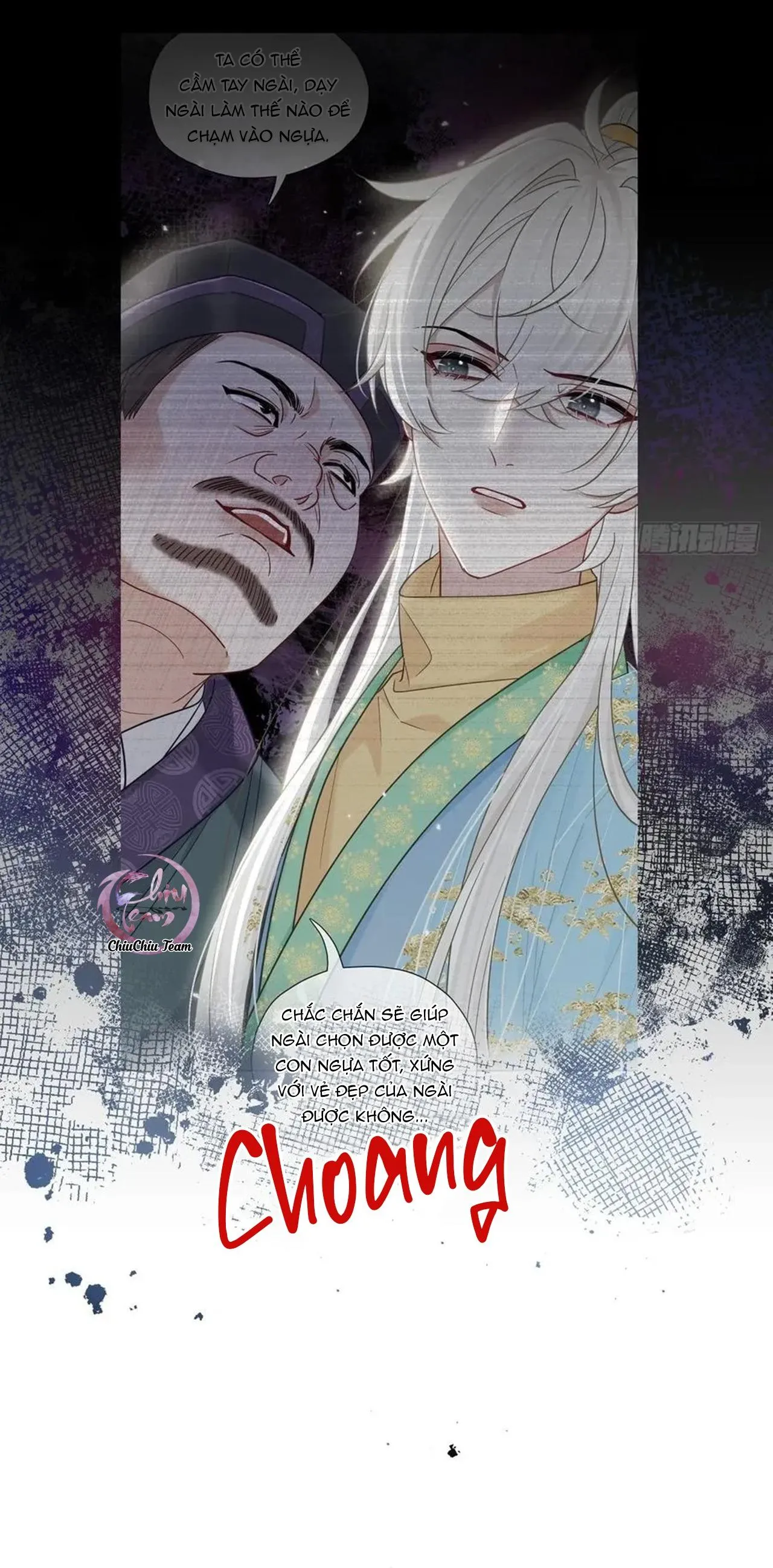 Rắp Tâm Bất Kính Chapter 27 Trang 9