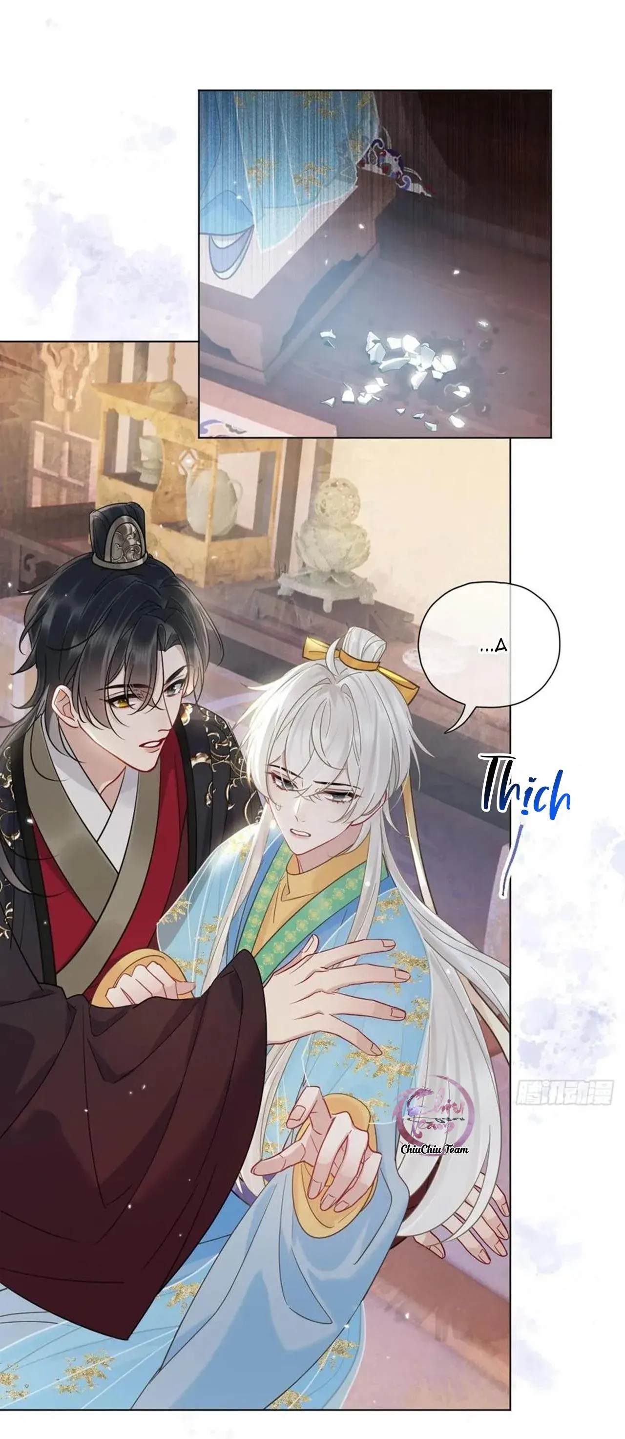 Rắp Tâm Bất Kính Chapter 27 Trang 10