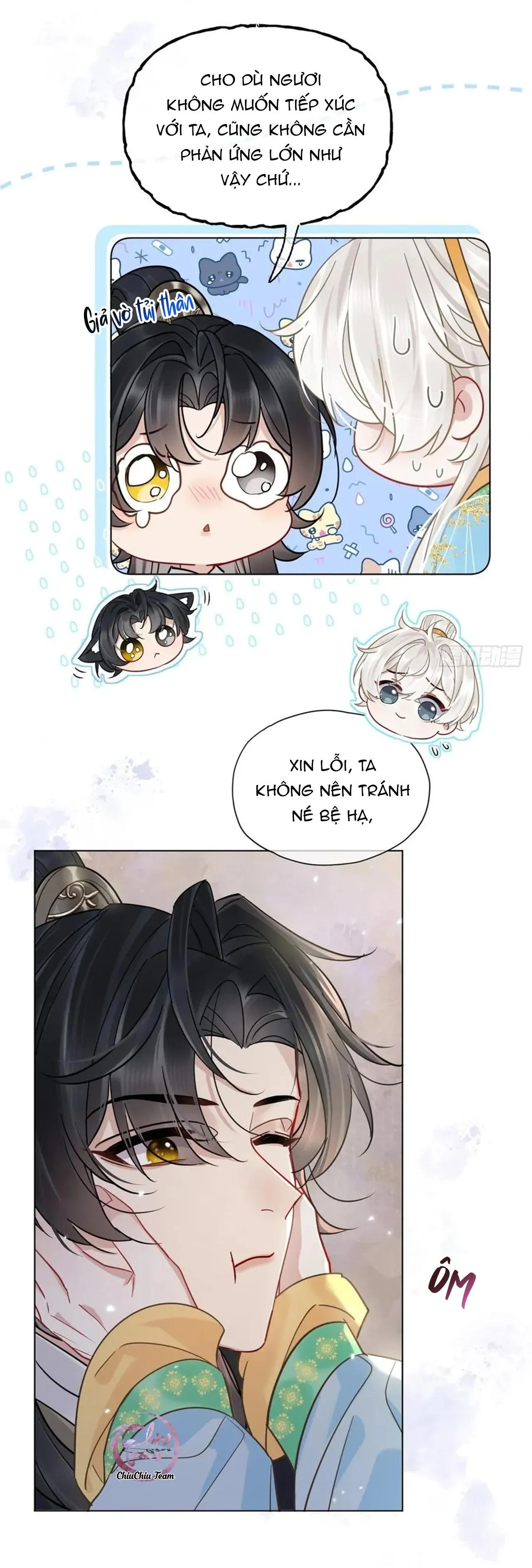 Rắp Tâm Bất Kính Chapter 27 Trang 11