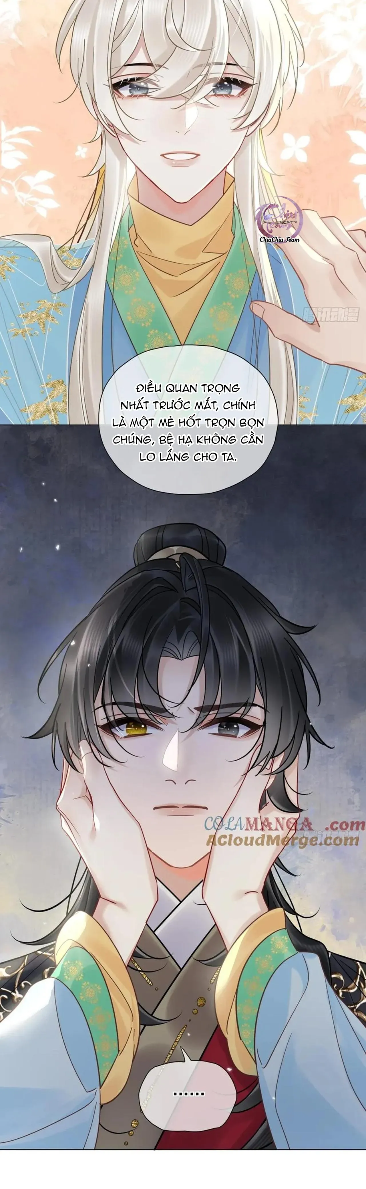 Rắp Tâm Bất Kính Chapter 27 Trang 13