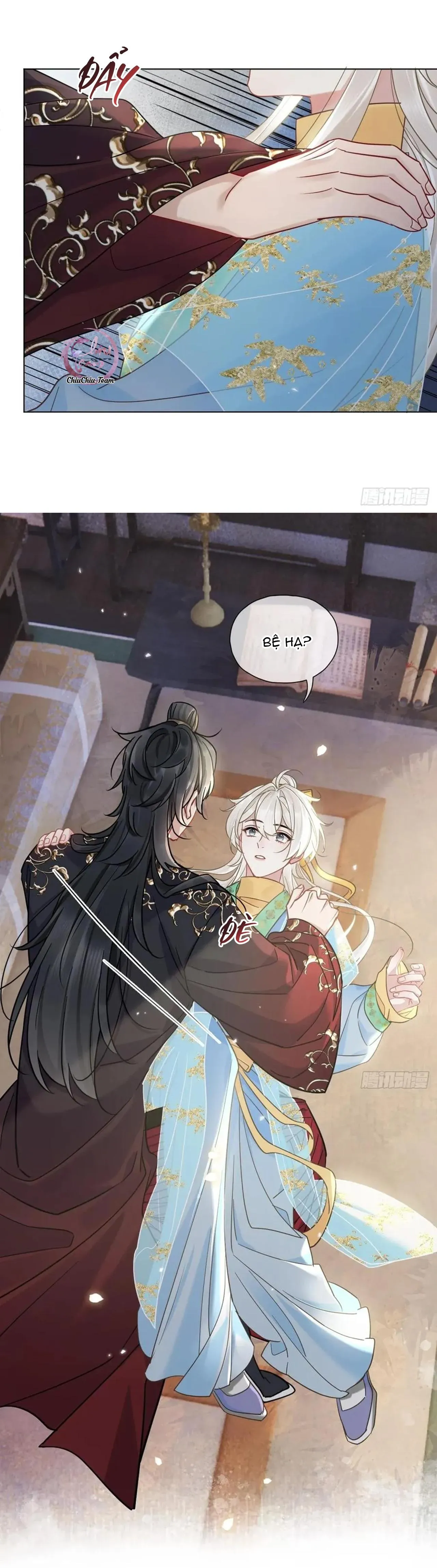 Rắp Tâm Bất Kính Chapter 27 Trang 14