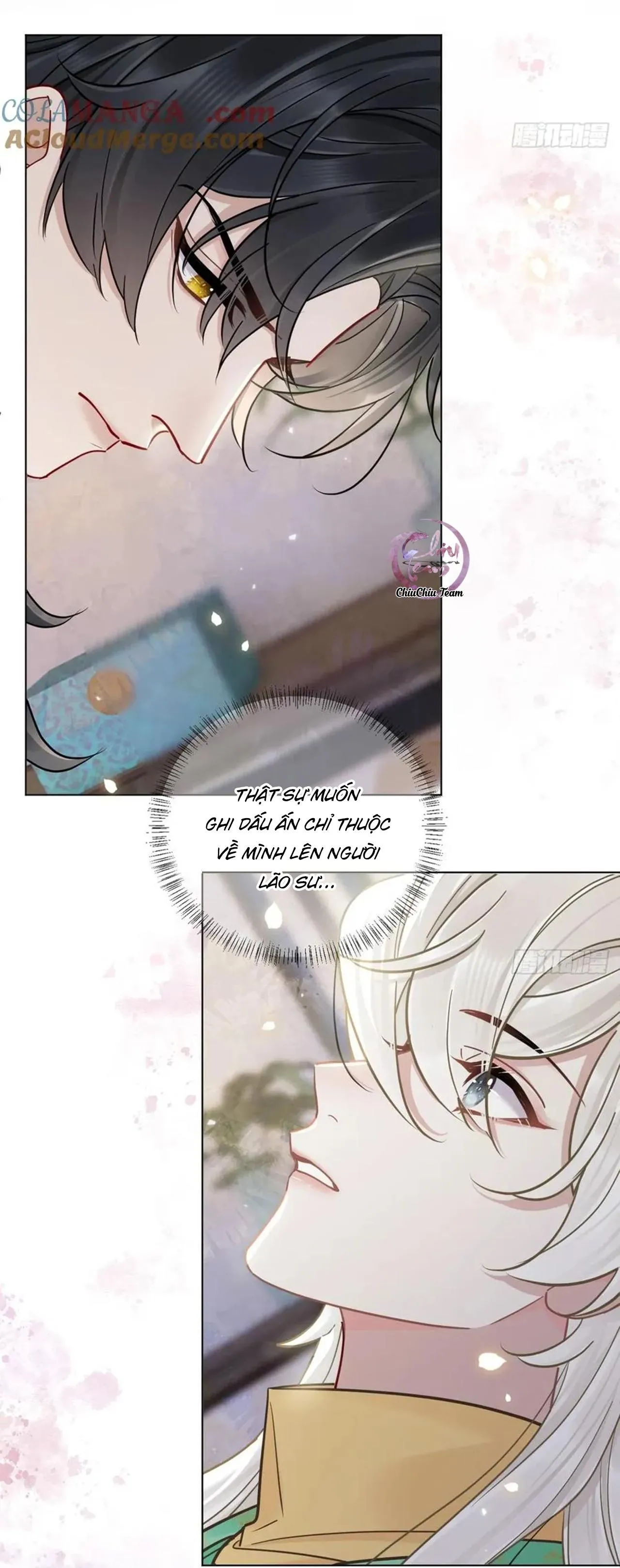 Rắp Tâm Bất Kính Chapter 27 Trang 15