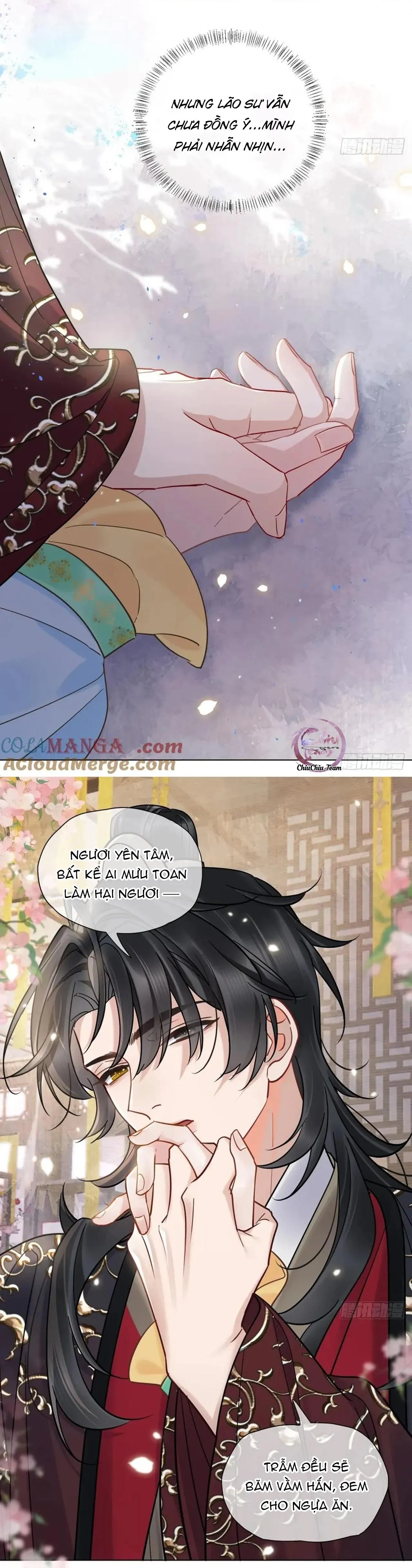 Rắp Tâm Bất Kính Chapter 27 Trang 16