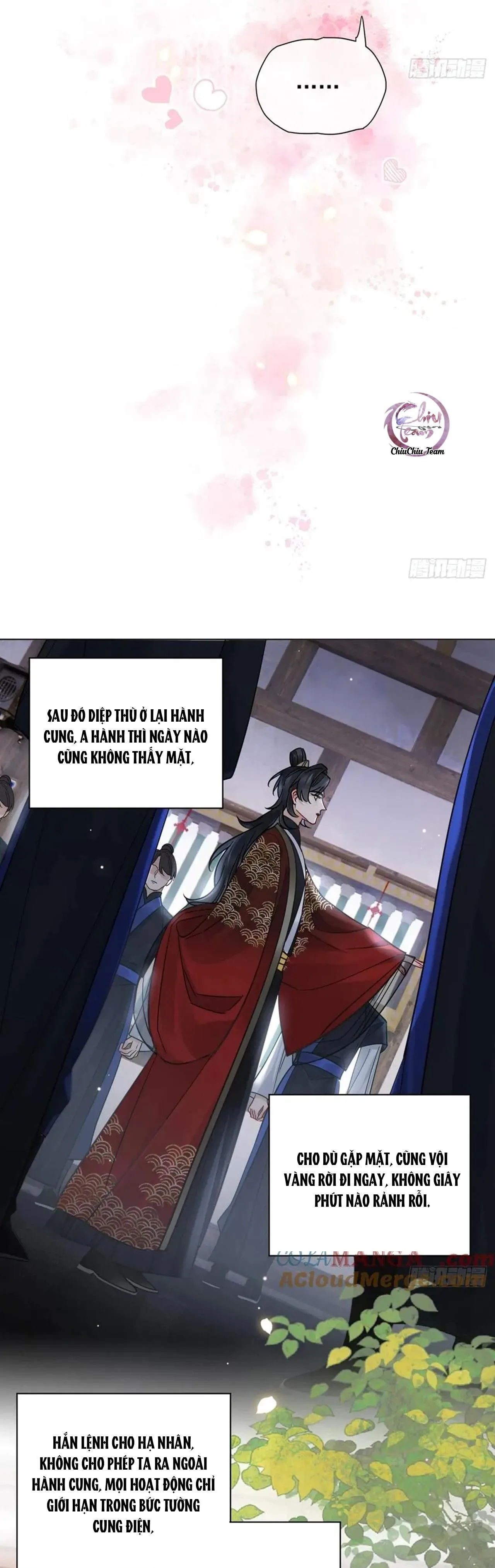 Rắp Tâm Bất Kính Chapter 27 Trang 18