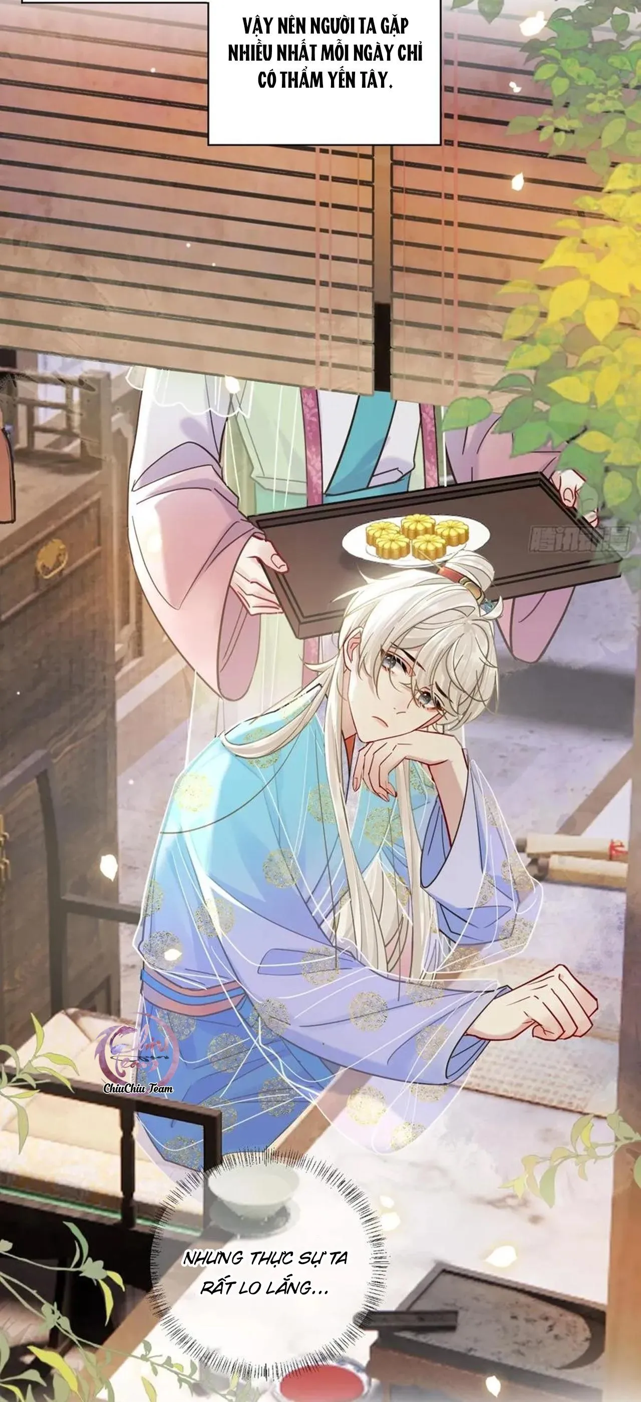 Rắp Tâm Bất Kính Chapter 27 Trang 19