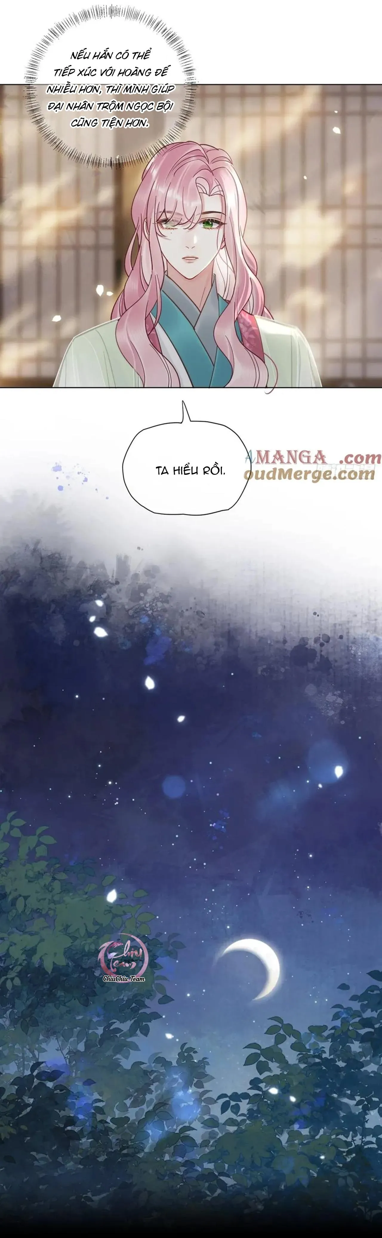 Rắp Tâm Bất Kính Chapter 27 Trang 22