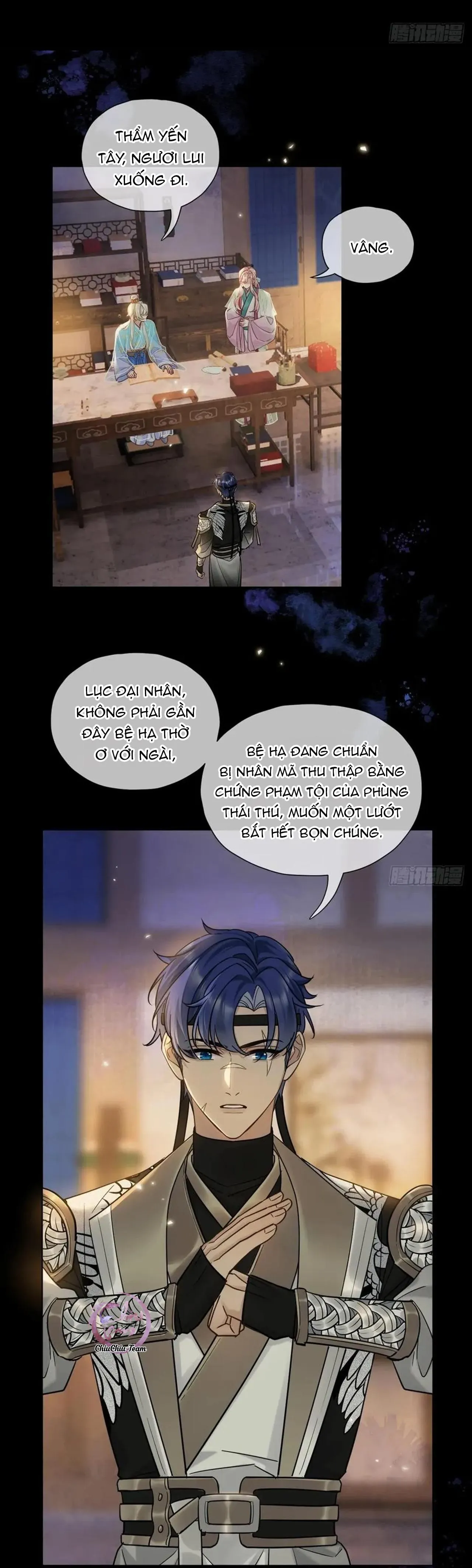 Rắp Tâm Bất Kính Chapter 27 Trang 23