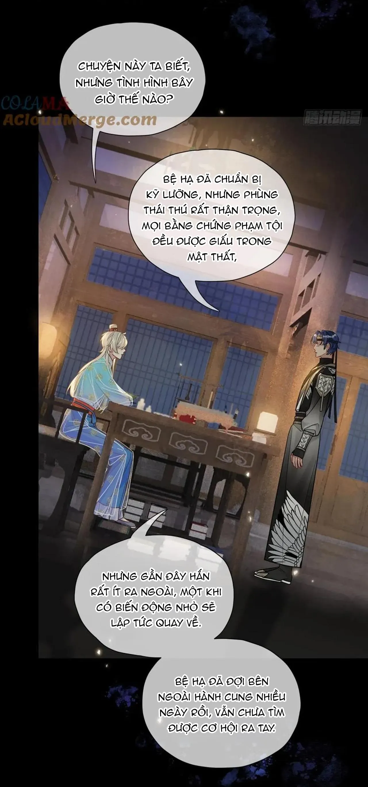 Rắp Tâm Bất Kính Chapter 27 Trang 24