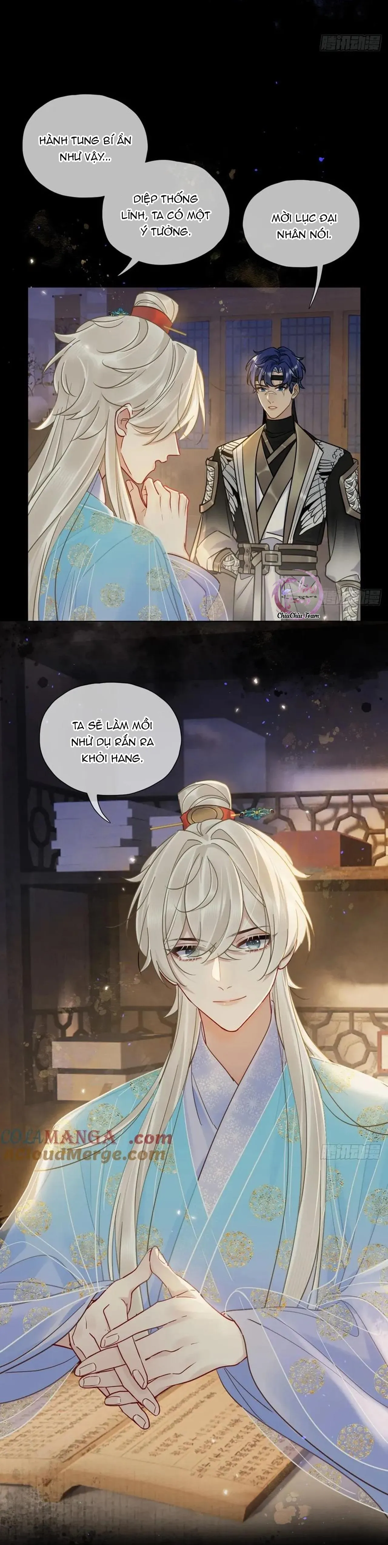 Rắp Tâm Bất Kính Chapter 27 Trang 25