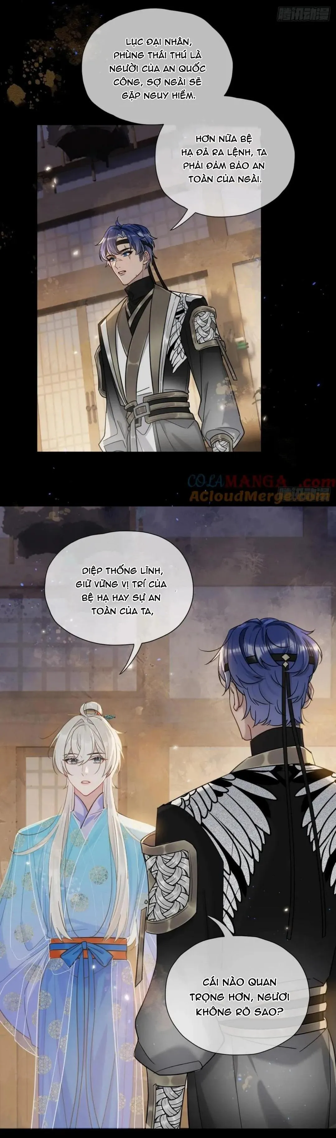 Rắp Tâm Bất Kính Chapter 28 Trang 3