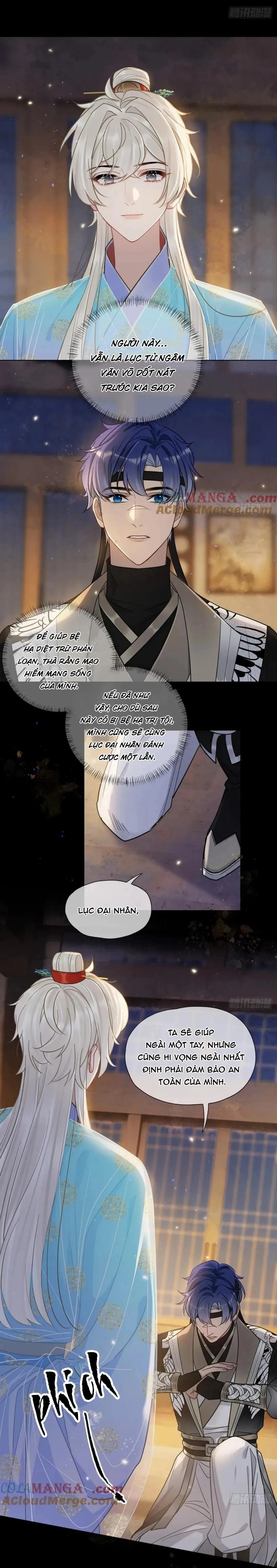 Rắp Tâm Bất Kính Chapter 28 Trang 4