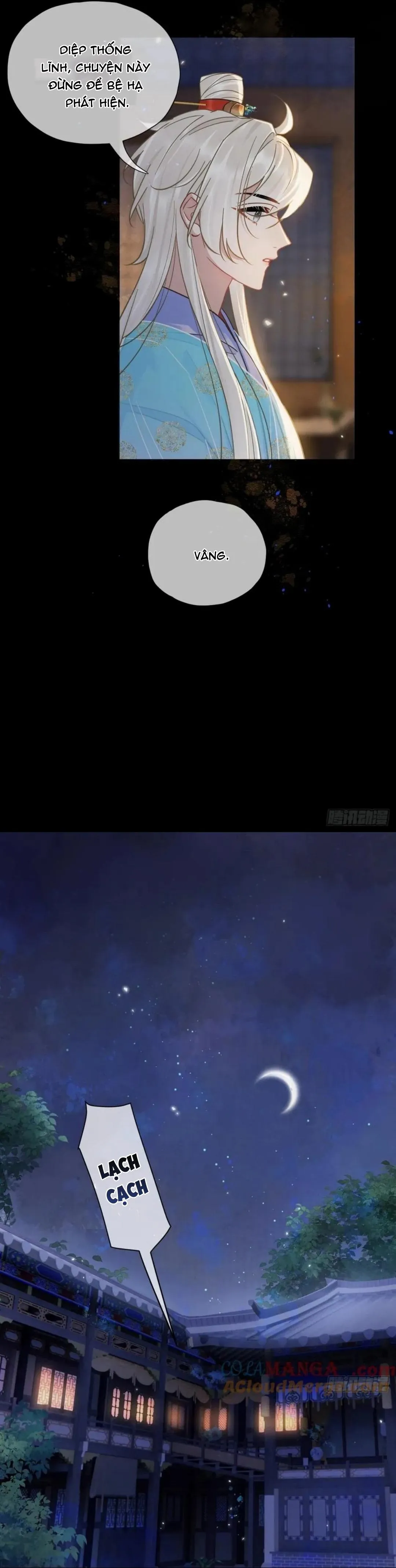 Rắp Tâm Bất Kính Chapter 28 Trang 5