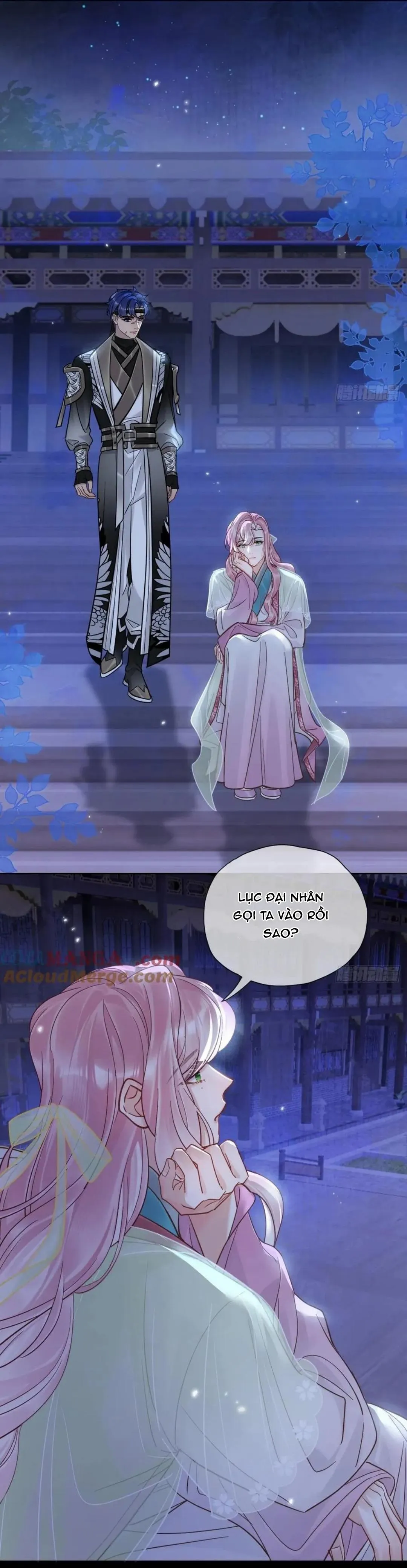 Rắp Tâm Bất Kính Chapter 28 Trang 6