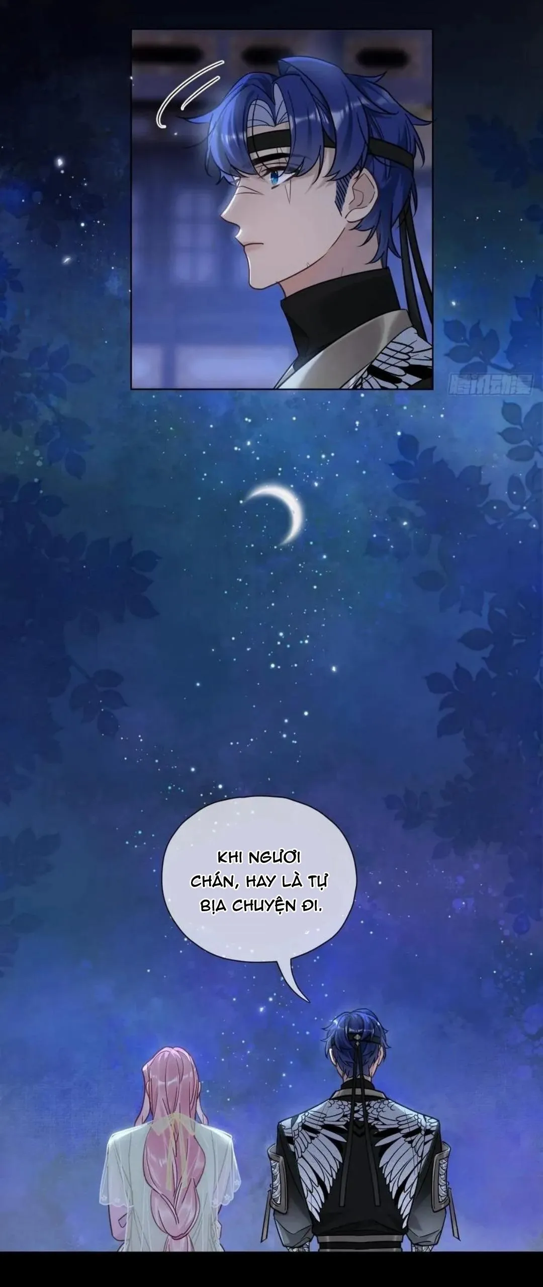 Rắp Tâm Bất Kính Chapter 28 Trang 8