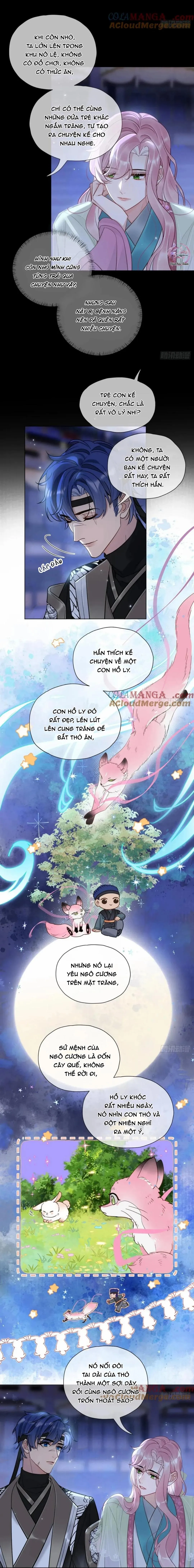 Rắp Tâm Bất Kính Chapter 28 Trang 9