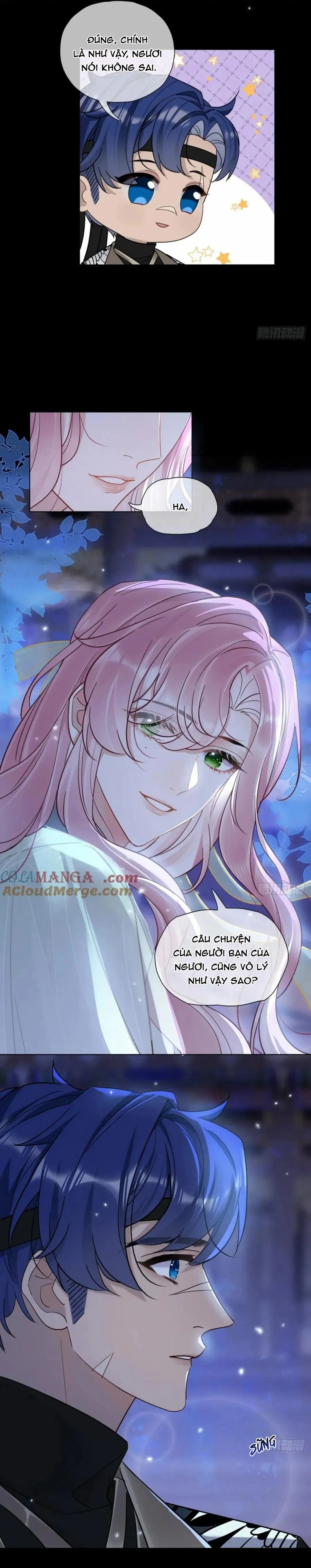 Rắp Tâm Bất Kính Chapter 28 Trang 10