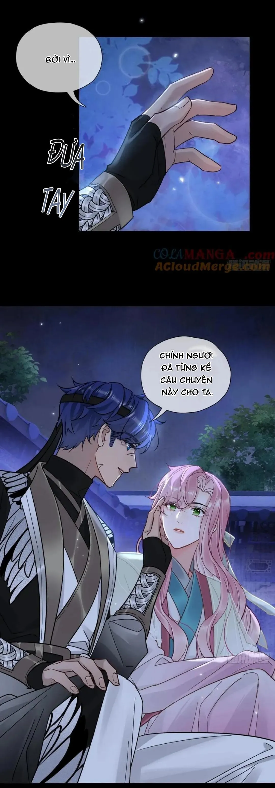 Rắp Tâm Bất Kính Chapter 28 Trang 11