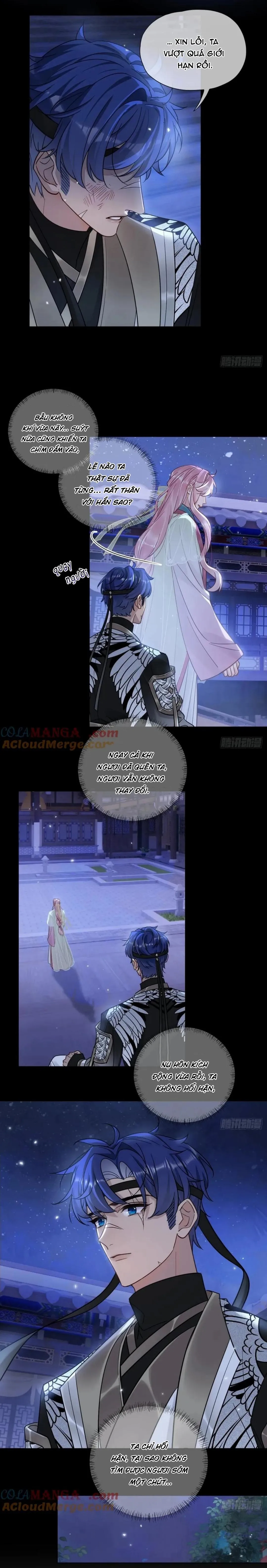 Rắp Tâm Bất Kính Chapter 28 Trang 14