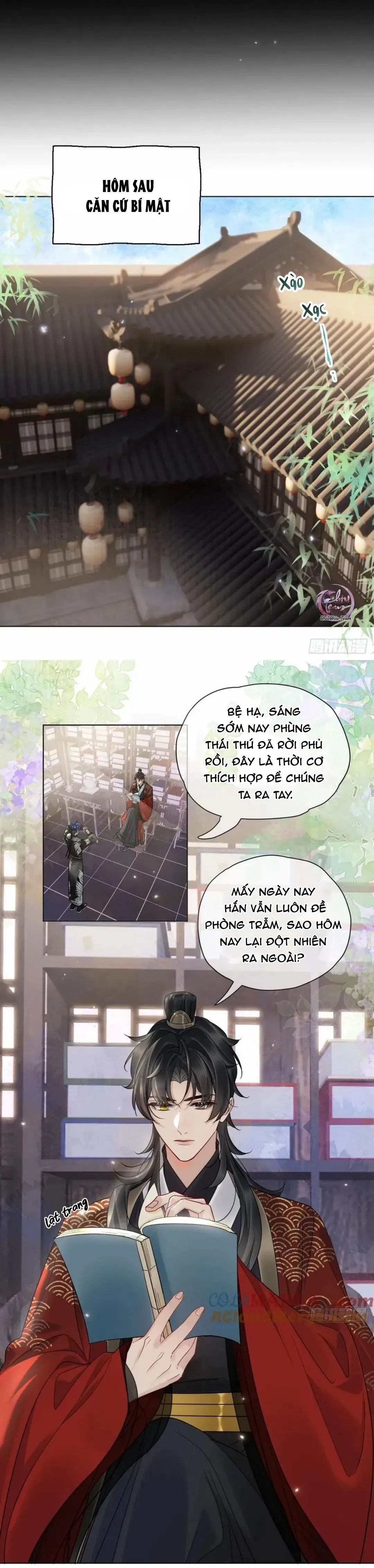 Rắp Tâm Bất Kính Chapter 28 Trang 15
