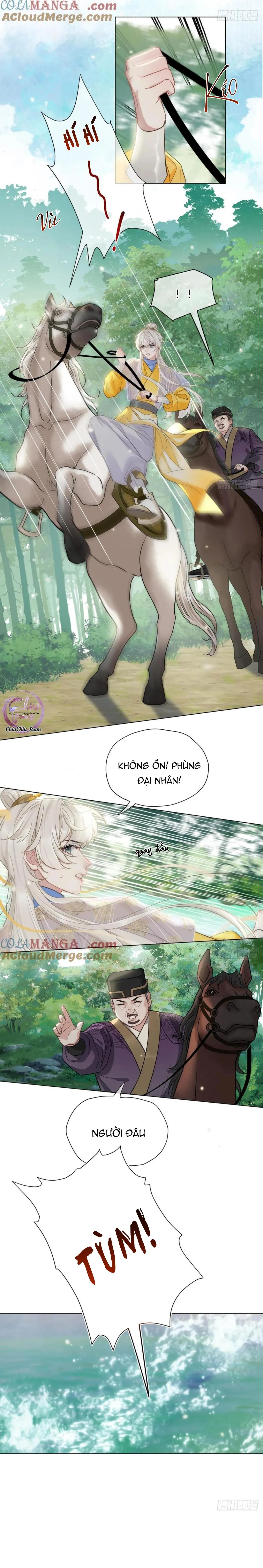 Rắp Tâm Bất Kính Chapter 29 Trang 3