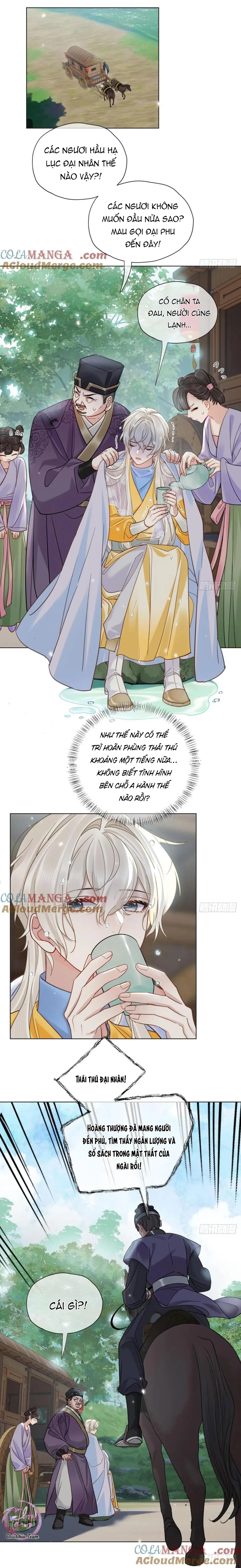 Rắp Tâm Bất Kính Chapter 29 Trang 4