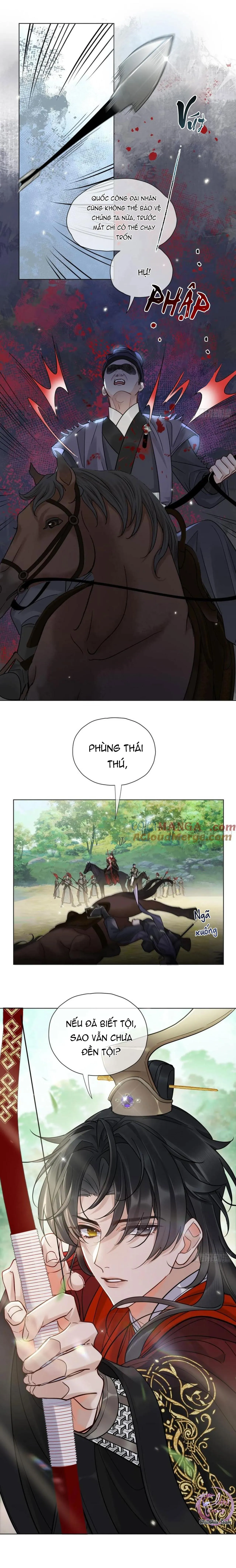 Rắp Tâm Bất Kính Chapter 29 Trang 5