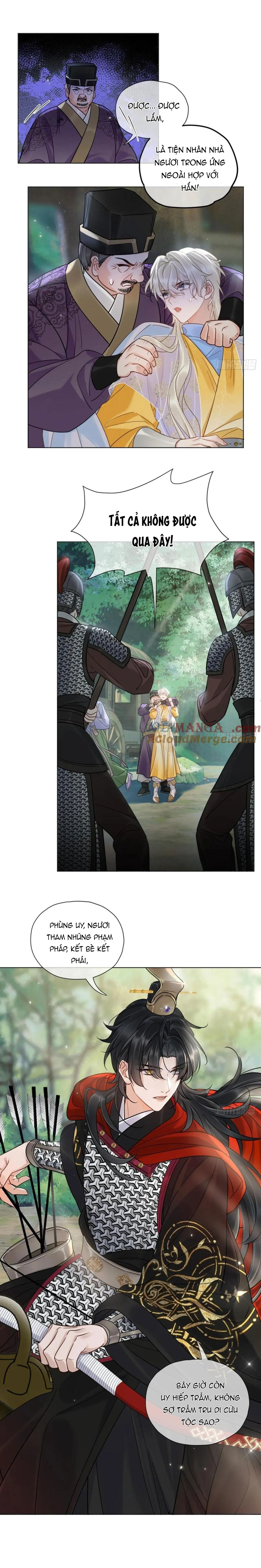 Rắp Tâm Bất Kính Chapter 29 Trang 6