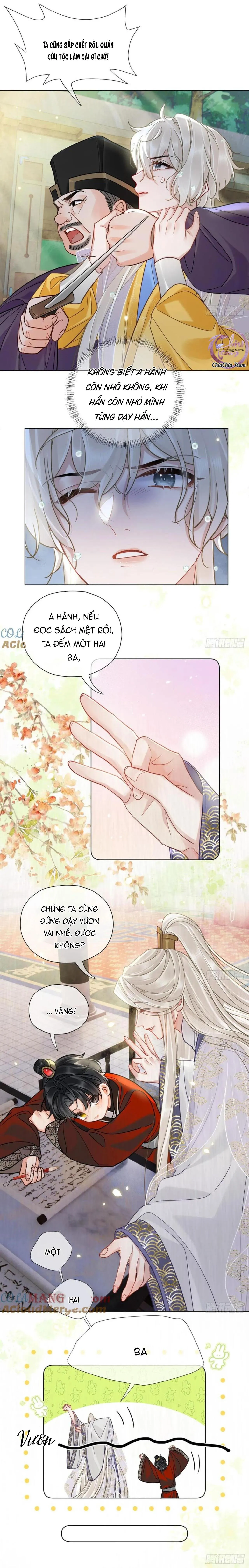 Rắp Tâm Bất Kính Chapter 29 Trang 7