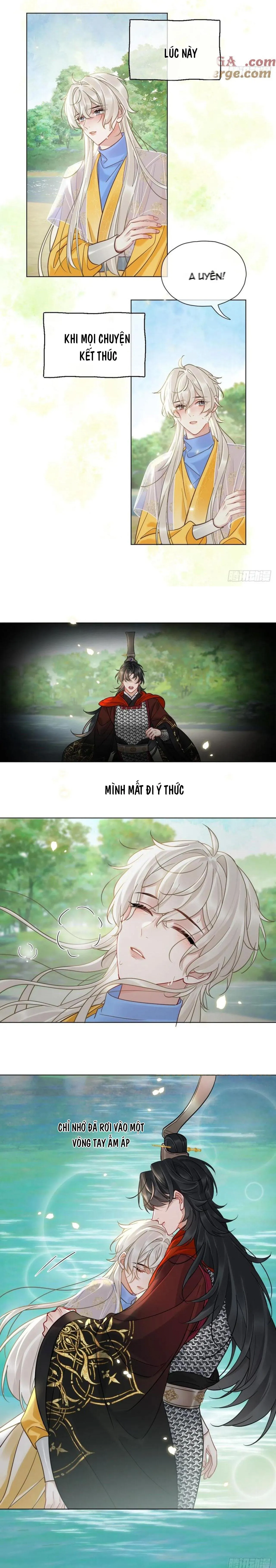 Rắp Tâm Bất Kính Chapter 29 Trang 10