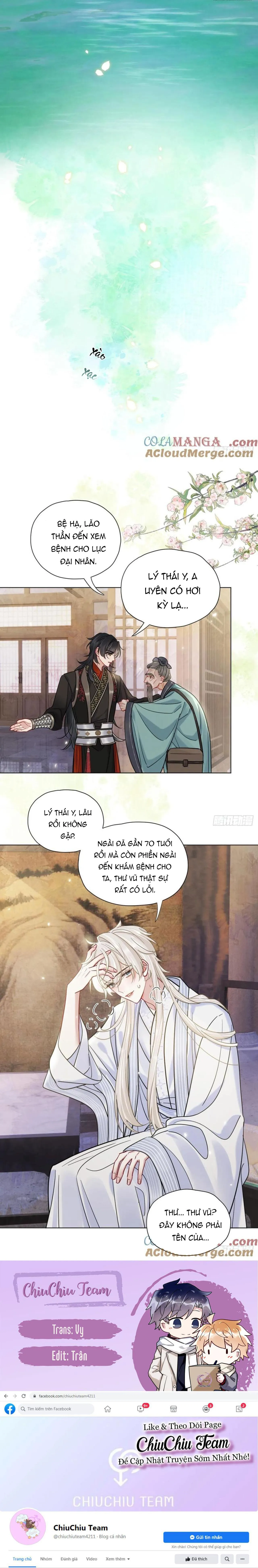 Rắp Tâm Bất Kính Chapter 29 Trang 11