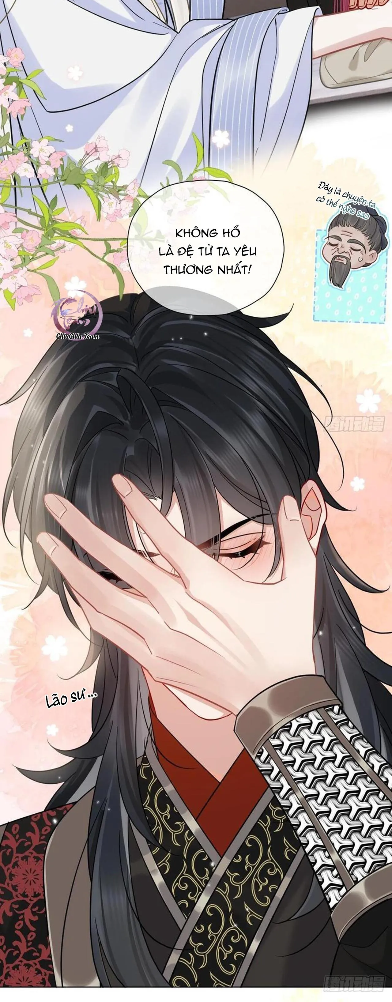 Rắp Tâm Bất Kính Chapter 30 Trang 4