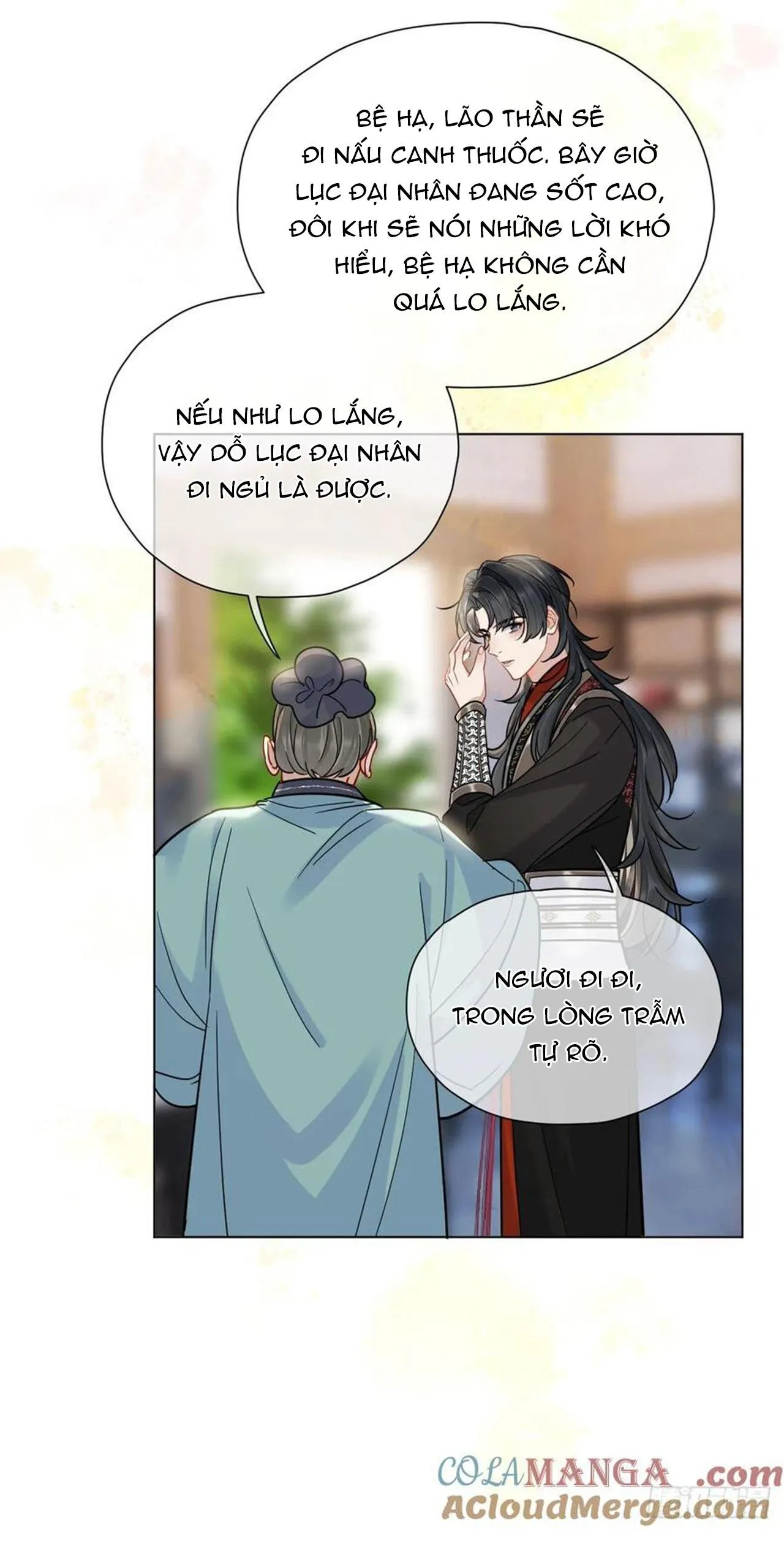 Rắp Tâm Bất Kính Chapter 30 Trang 5