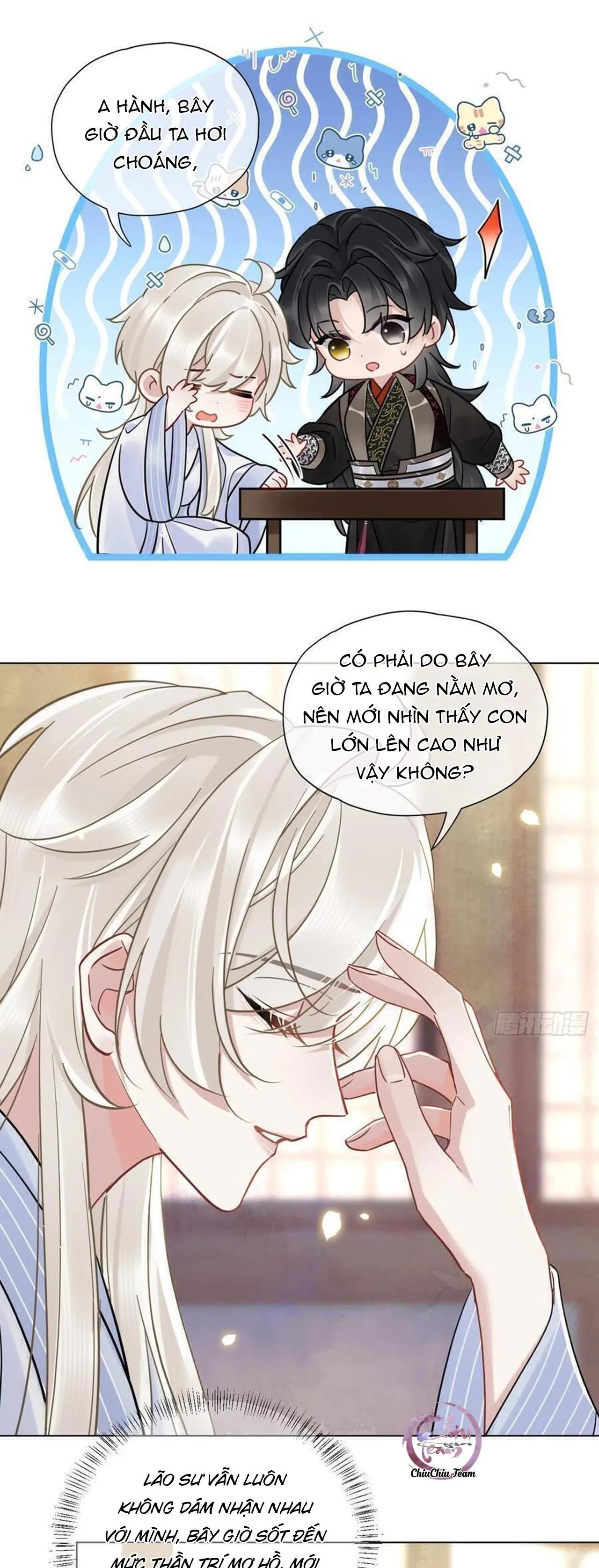 Rắp Tâm Bất Kính Chapter 30 Trang 6