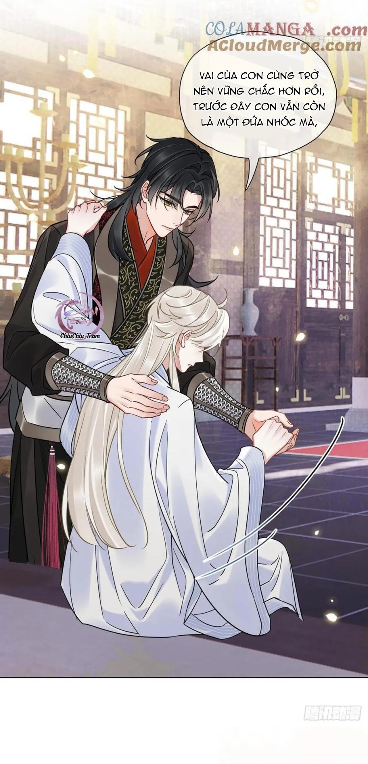 Rắp Tâm Bất Kính Chapter 30 Trang 8