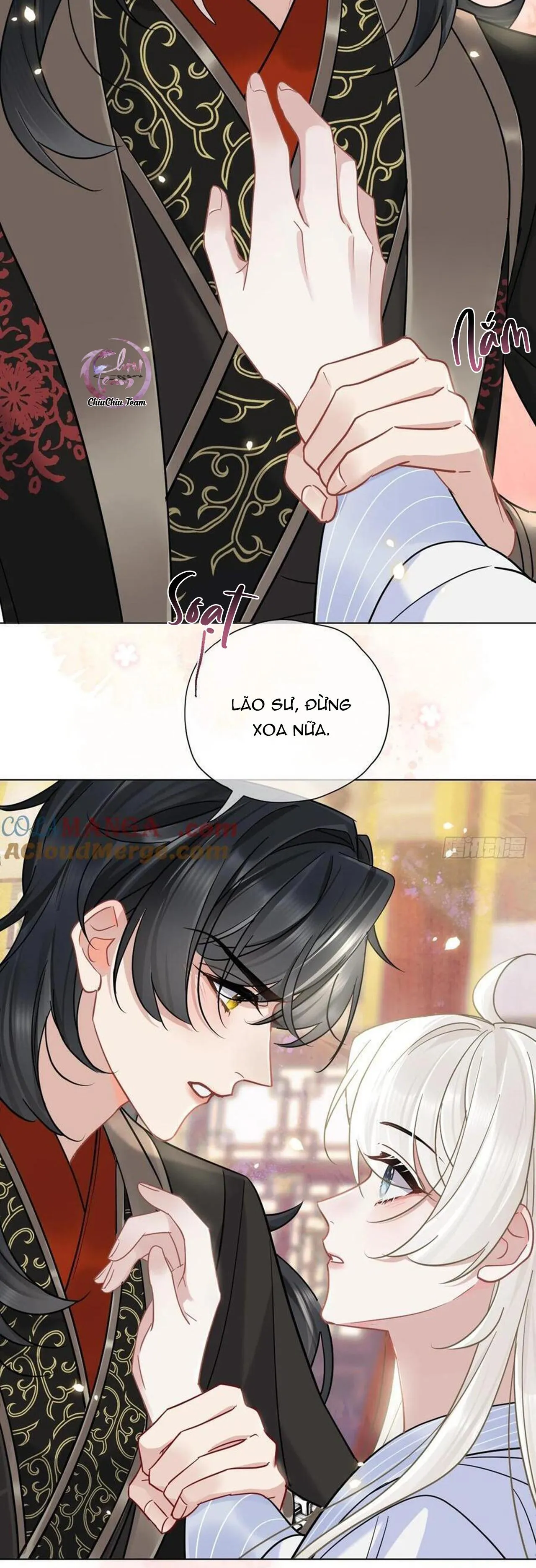 Rắp Tâm Bất Kính Chapter 30 Trang 10