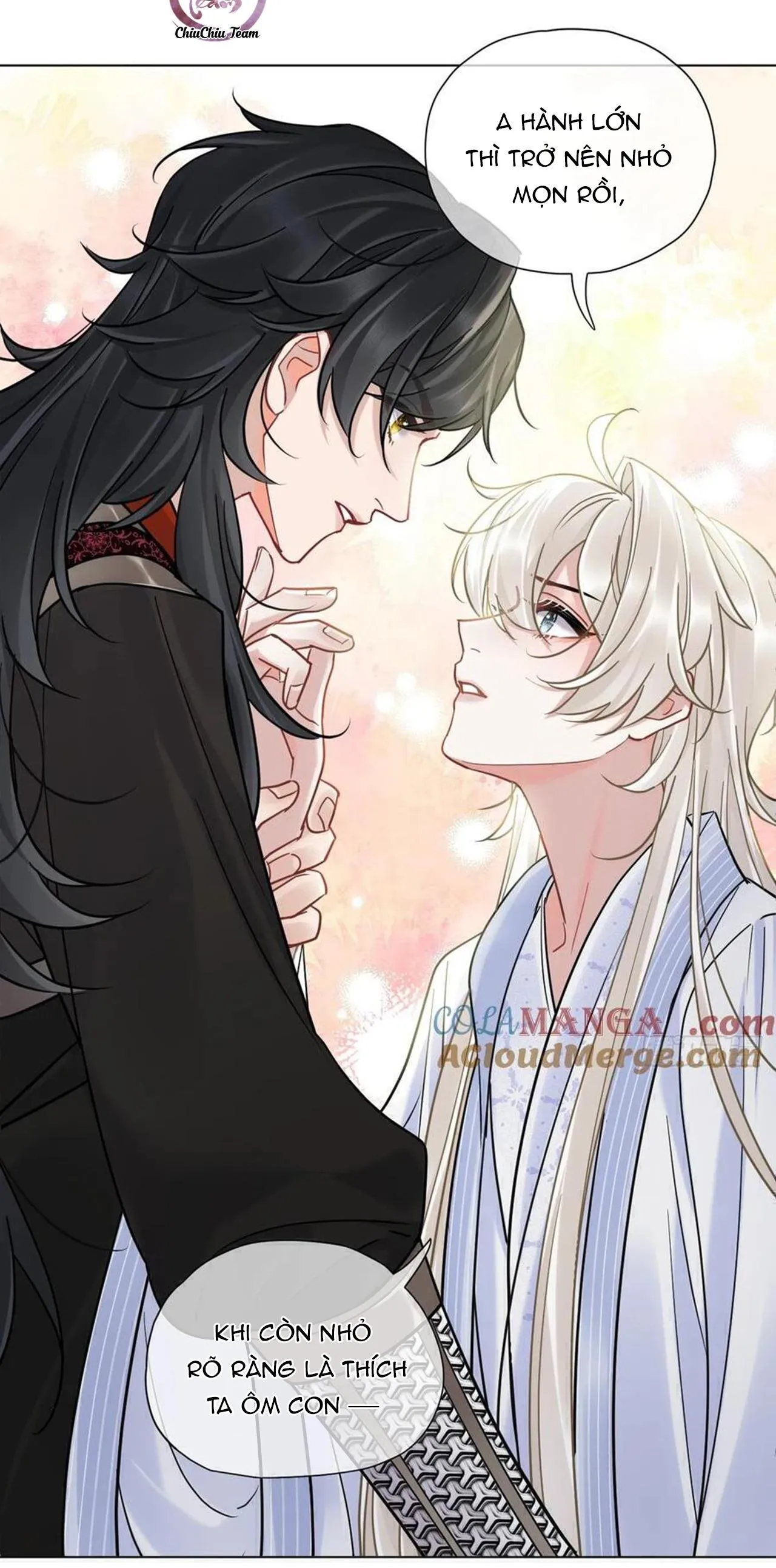 Rắp Tâm Bất Kính Chapter 30 Trang 12