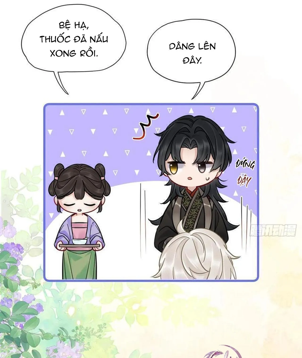 Rắp Tâm Bất Kính Chapter 30 Trang 13