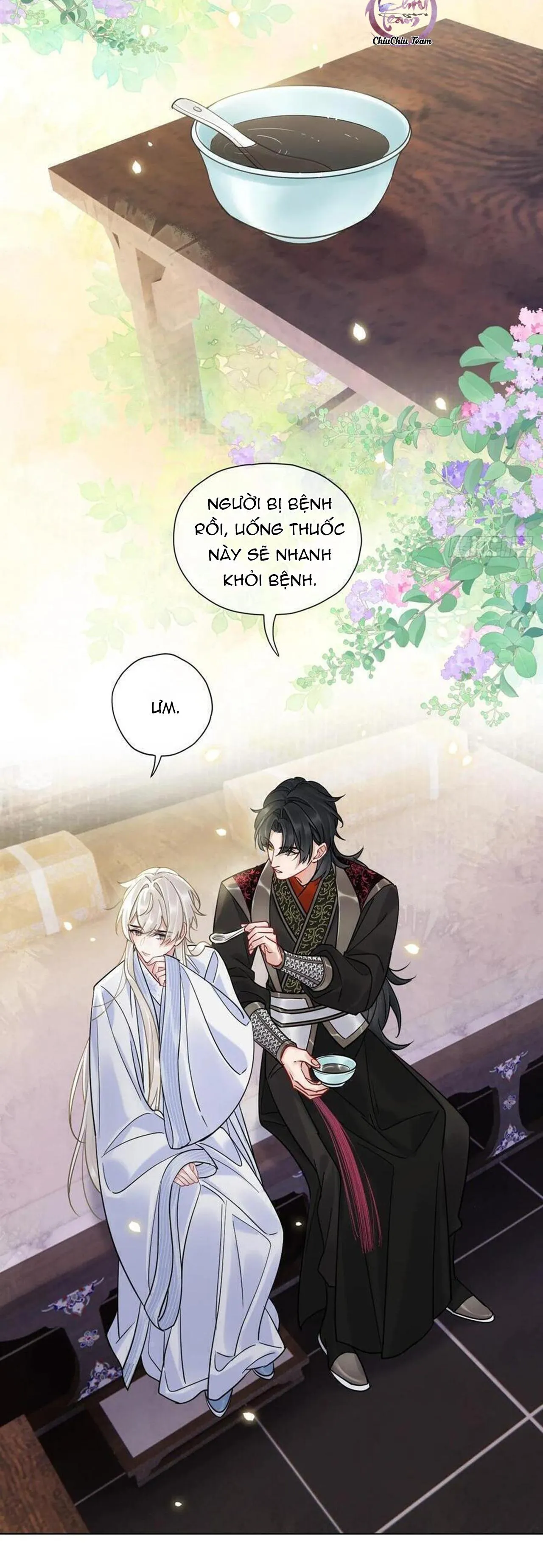 Rắp Tâm Bất Kính Chapter 30 Trang 14