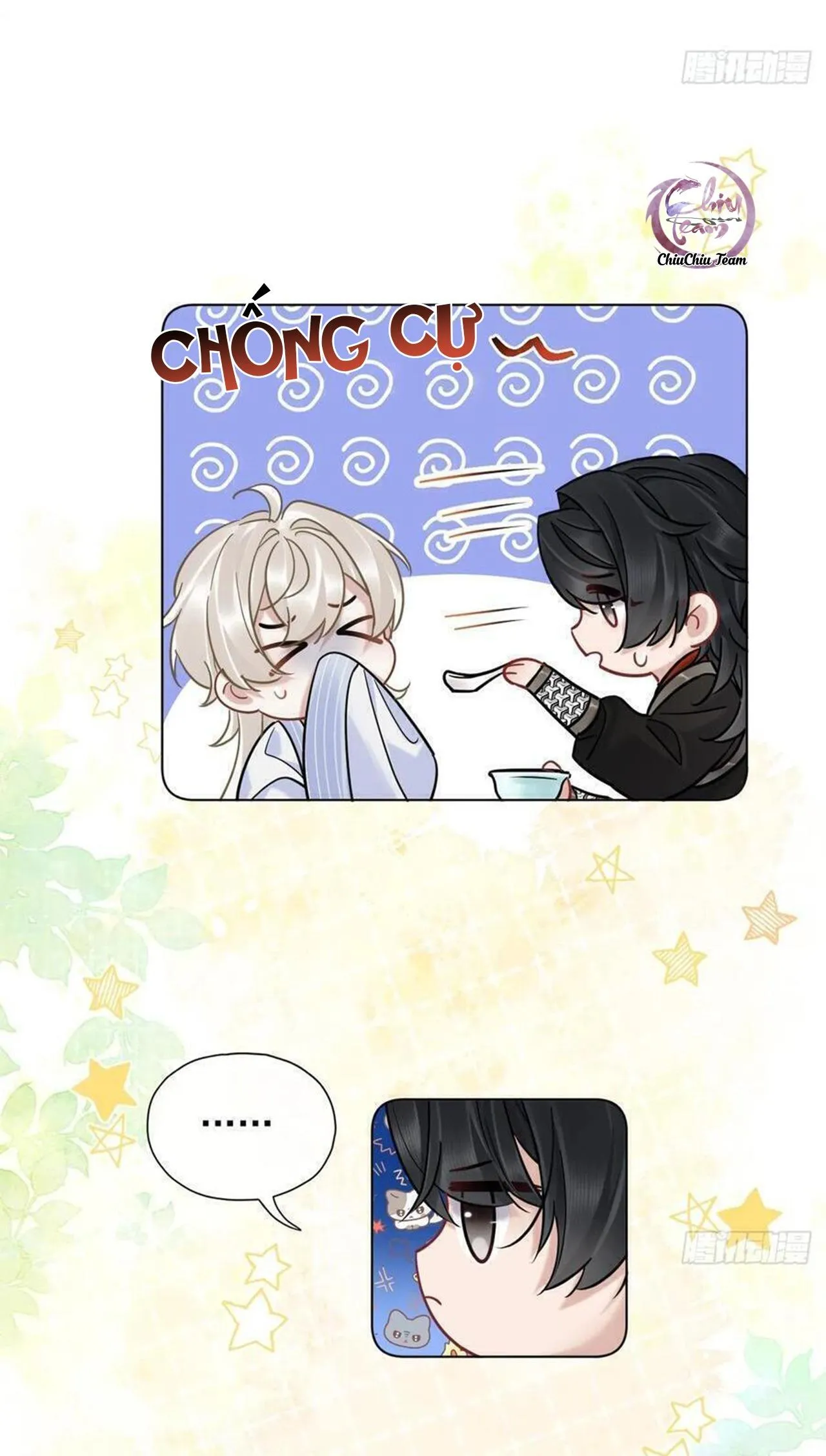 Rắp Tâm Bất Kính Chapter 30 Trang 15