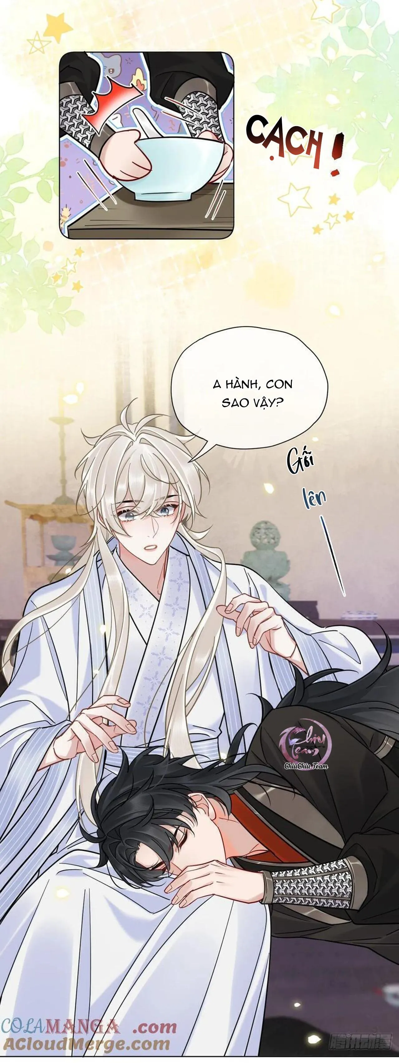 Rắp Tâm Bất Kính Chapter 30 Trang 16