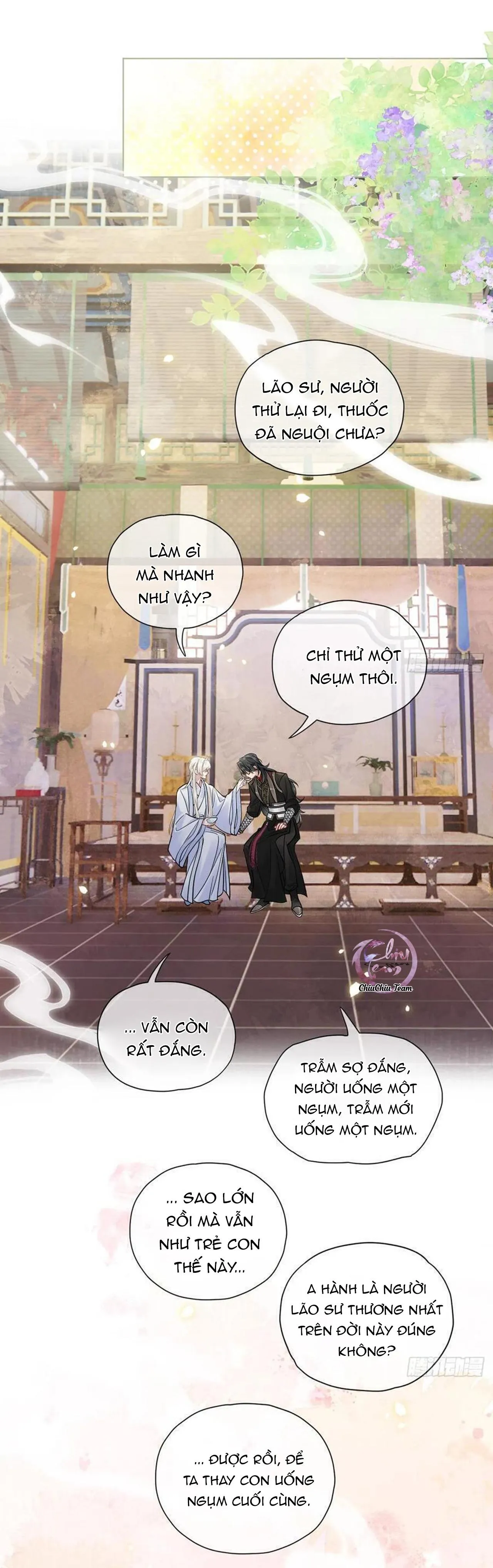 Rắp Tâm Bất Kính Chapter 30 Trang 19