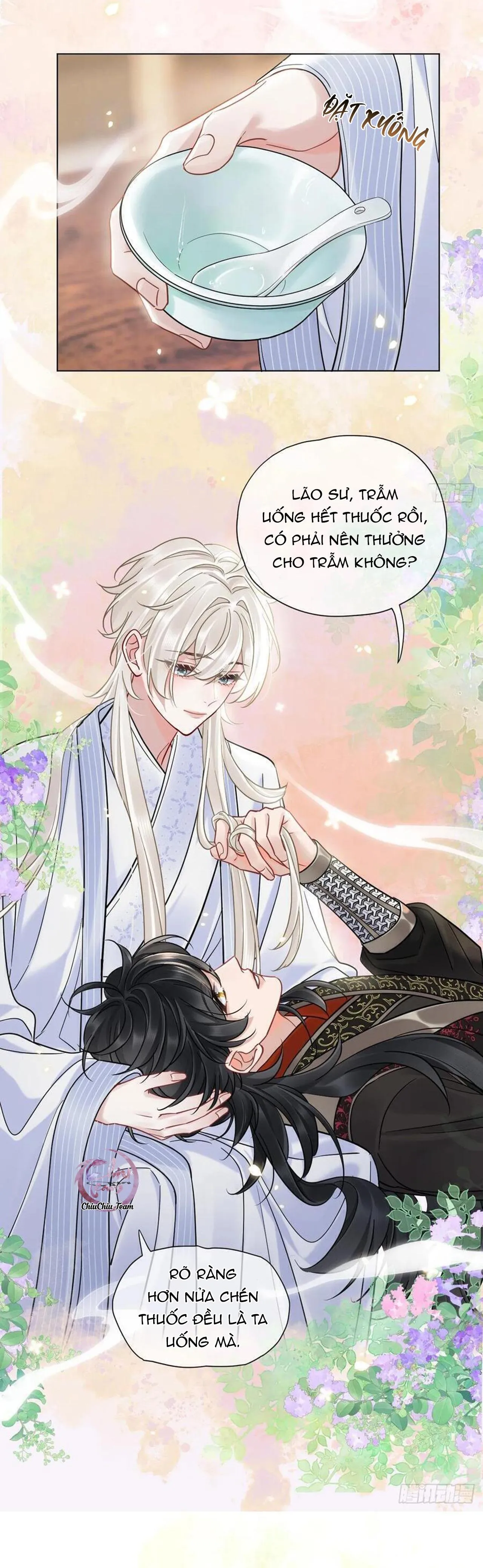 Rắp Tâm Bất Kính Chapter 30 Trang 20