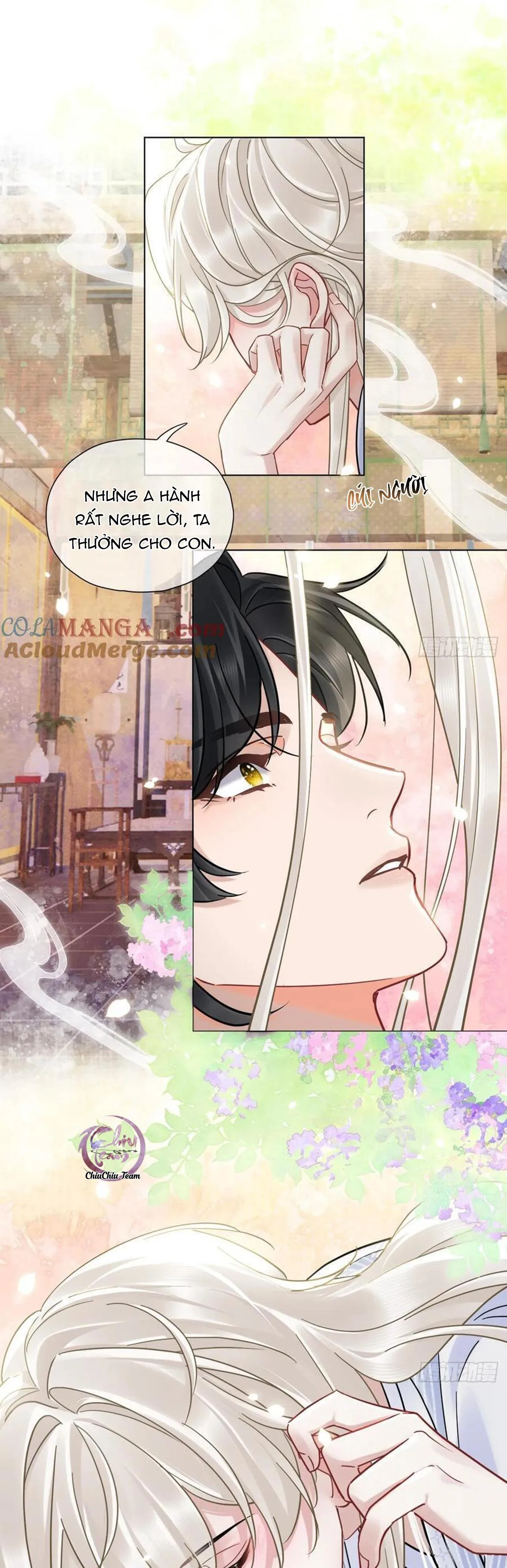 Rắp Tâm Bất Kính Chapter 30 Trang 21