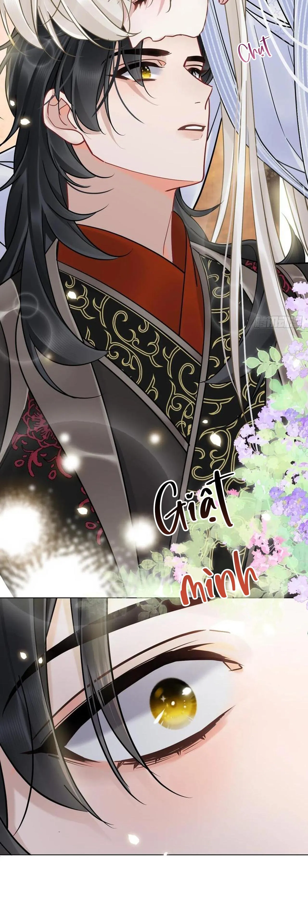 Rắp Tâm Bất Kính Chapter 30 Trang 22