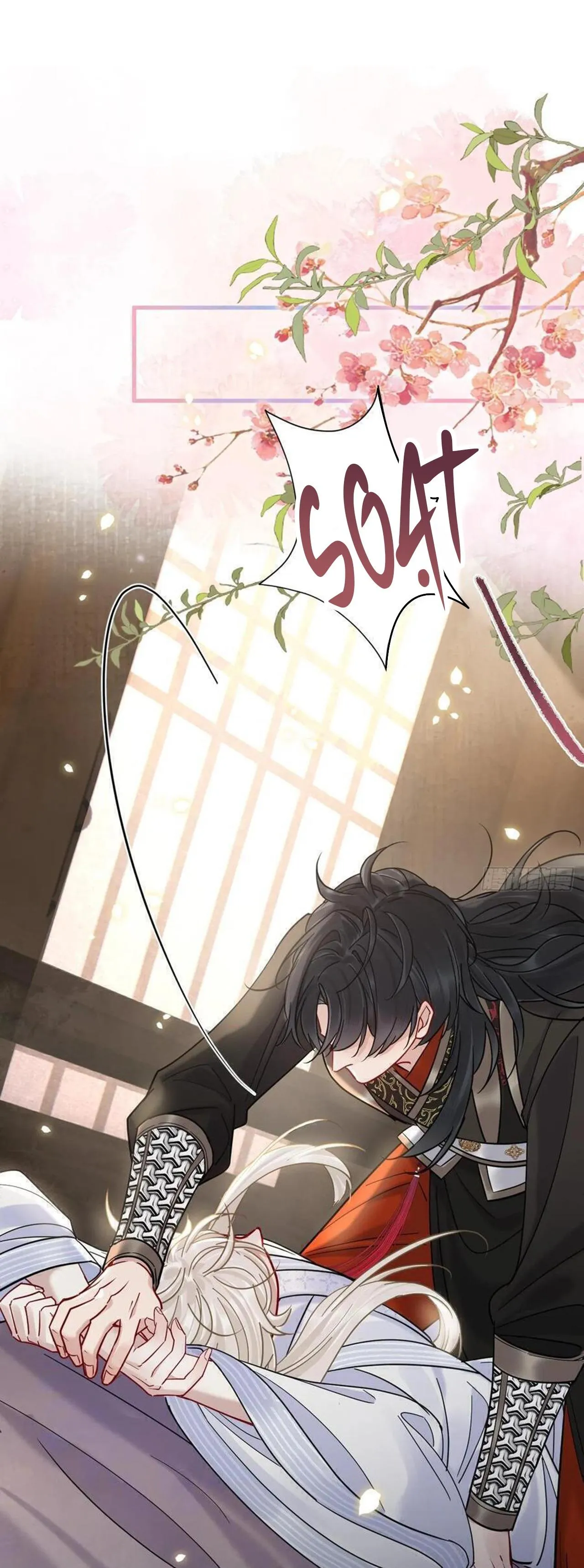 Rắp Tâm Bất Kính Chapter 30 Trang 23