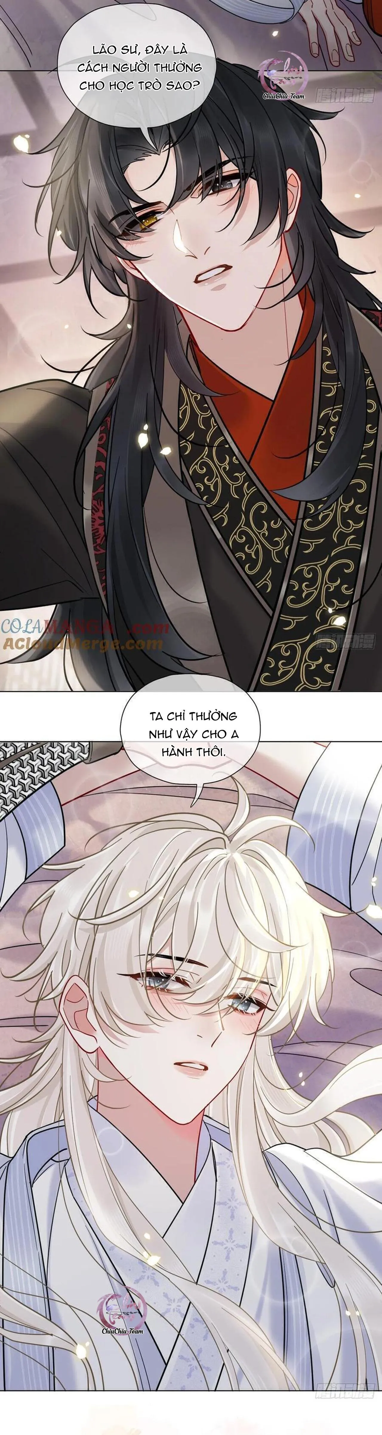 Rắp Tâm Bất Kính Chapter 30 Trang 24